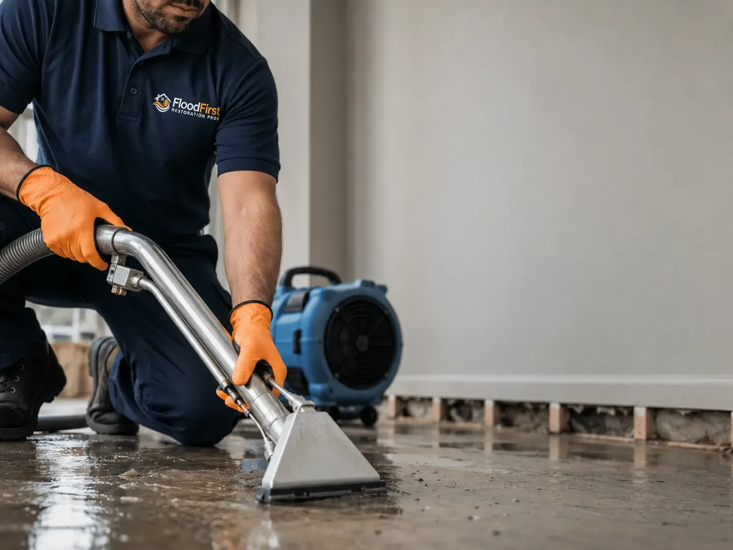 Why choose Flood Damage Restoration in Kennard, NE